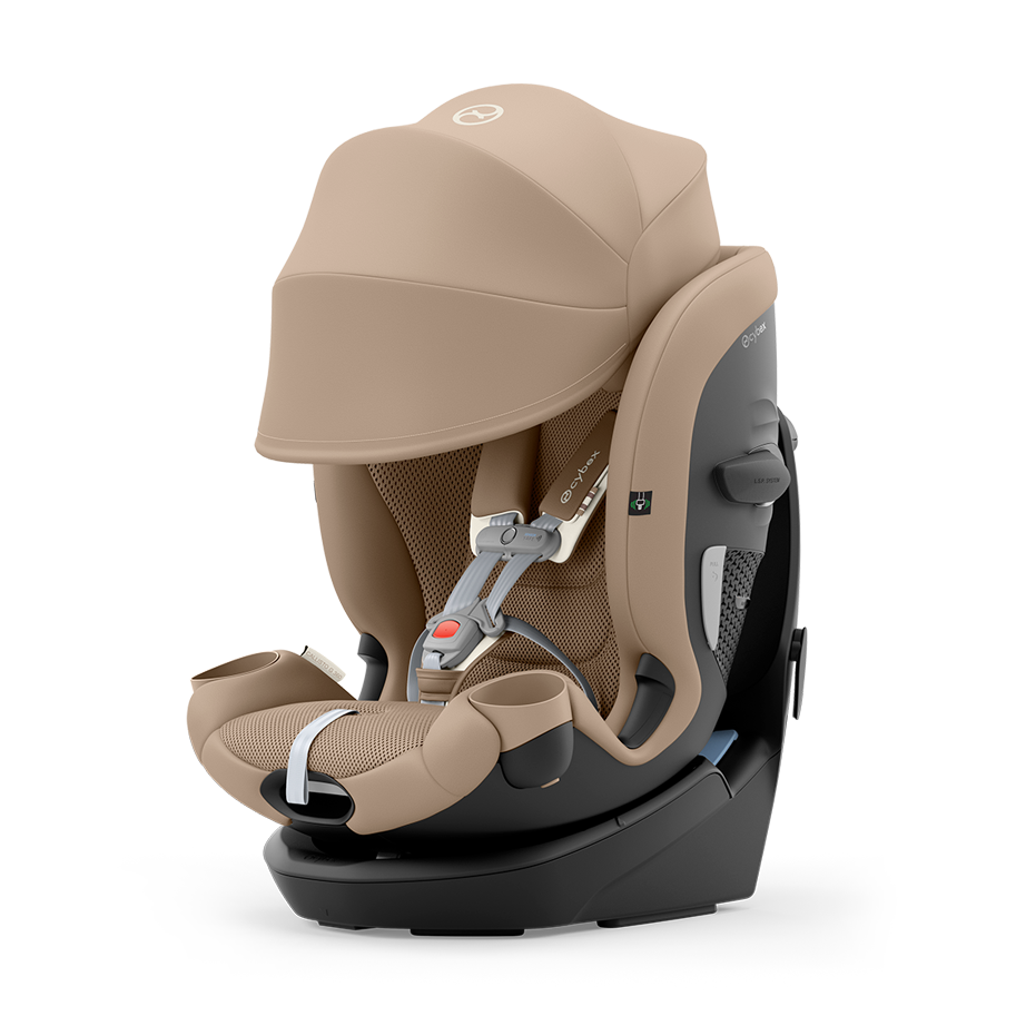 Cybex Callisto car seat with canopy