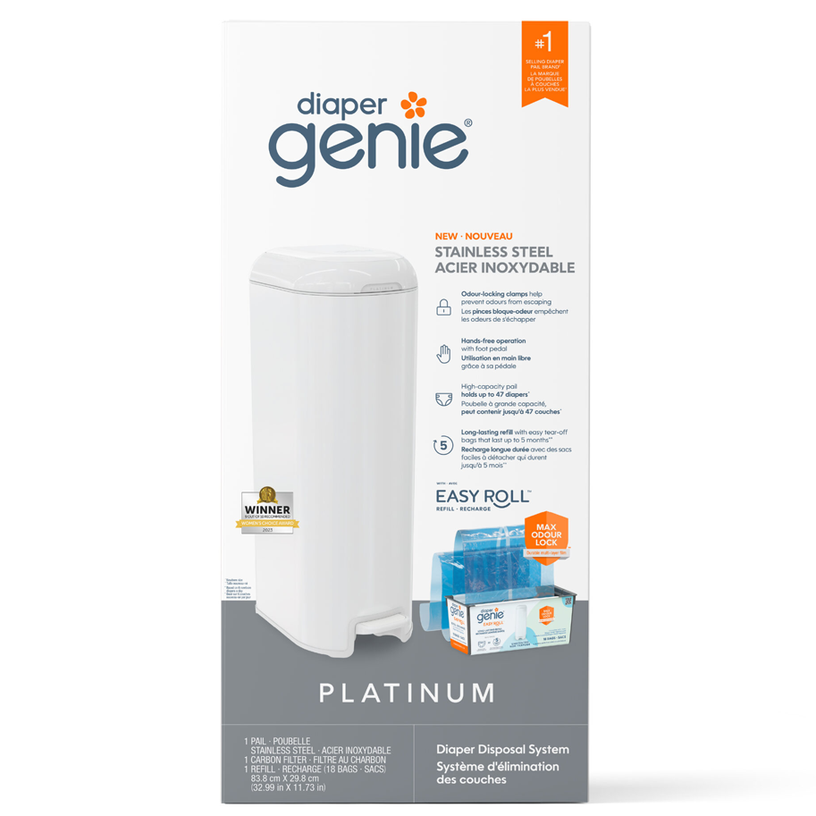 Diaper genie