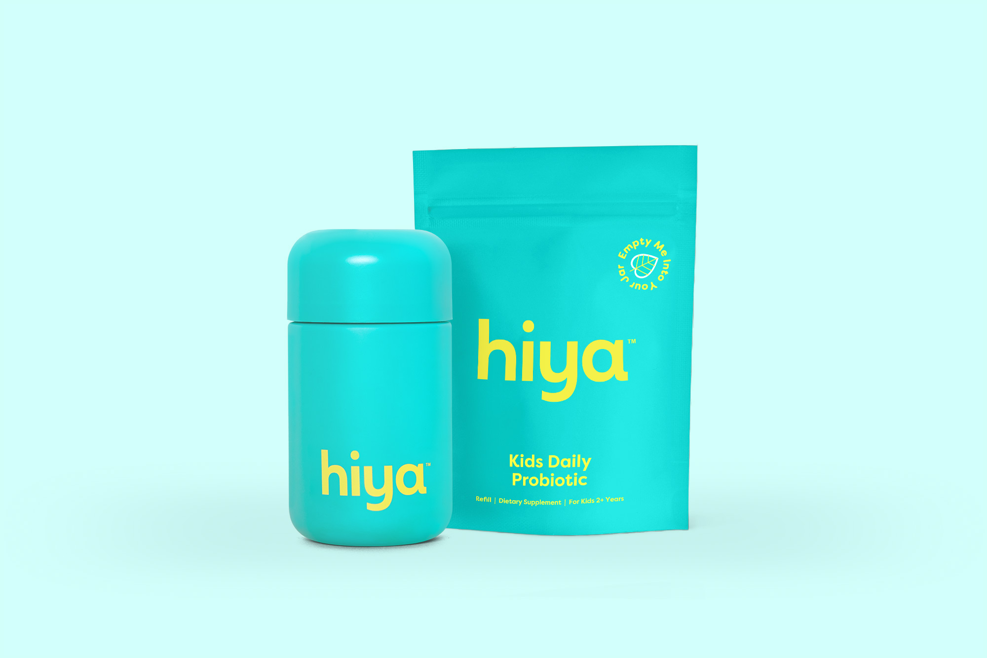 Hiya Kids Daily Probiotic