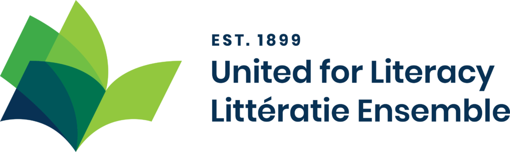 United for Literacy - logo