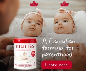 Babies and Niuriss Infant Formula
