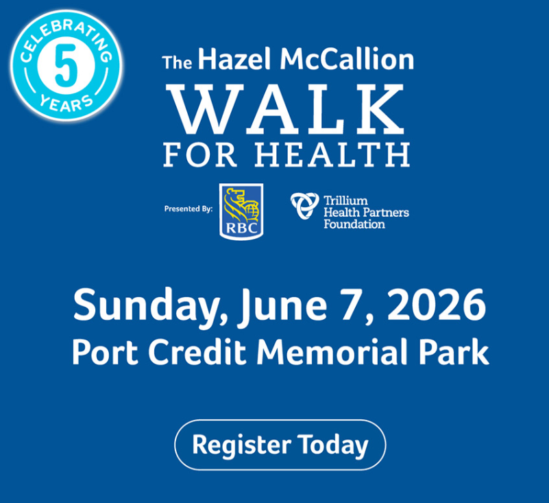 Walk For Health Logo