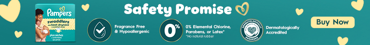 Pampers Swaddlers - diapers for newborn babies