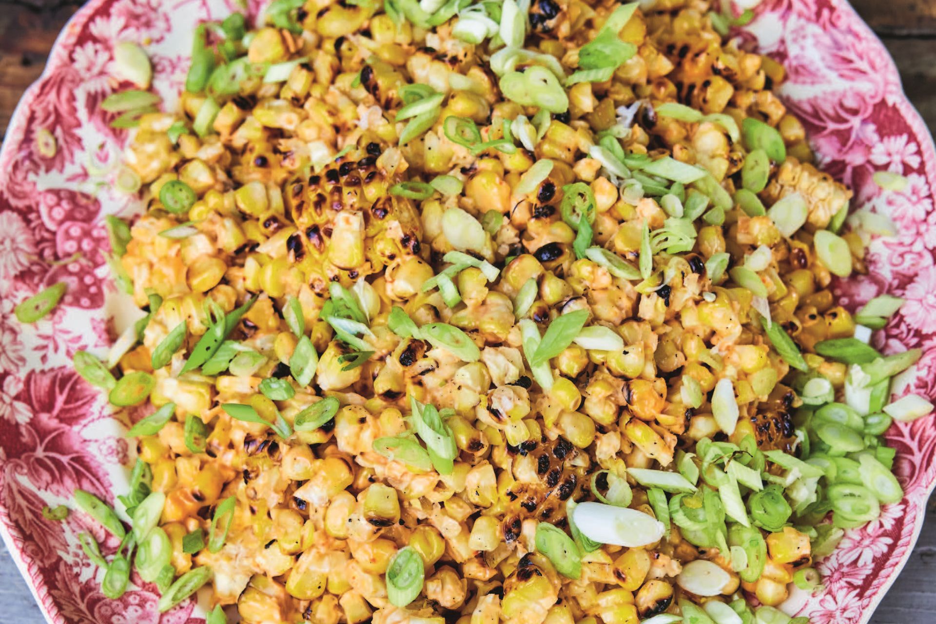 Sriracha Corn
