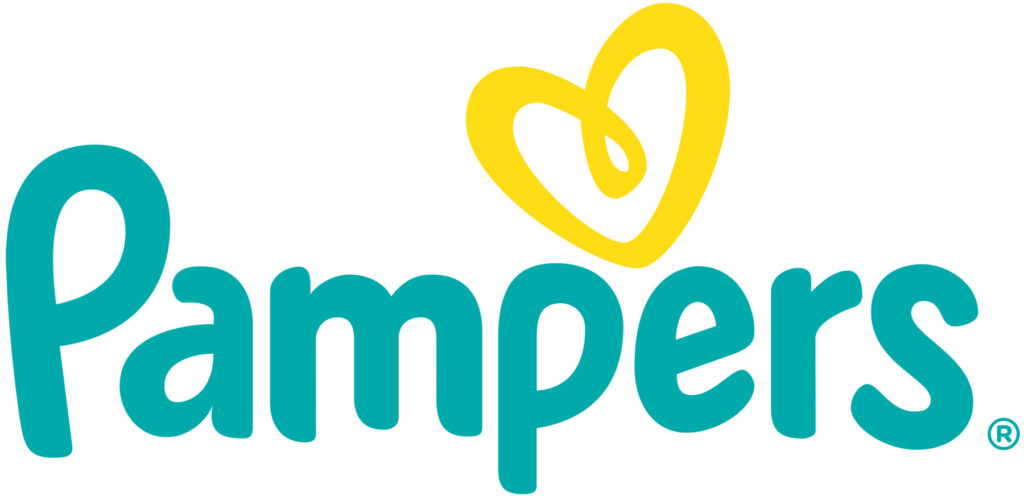 Pampers logo