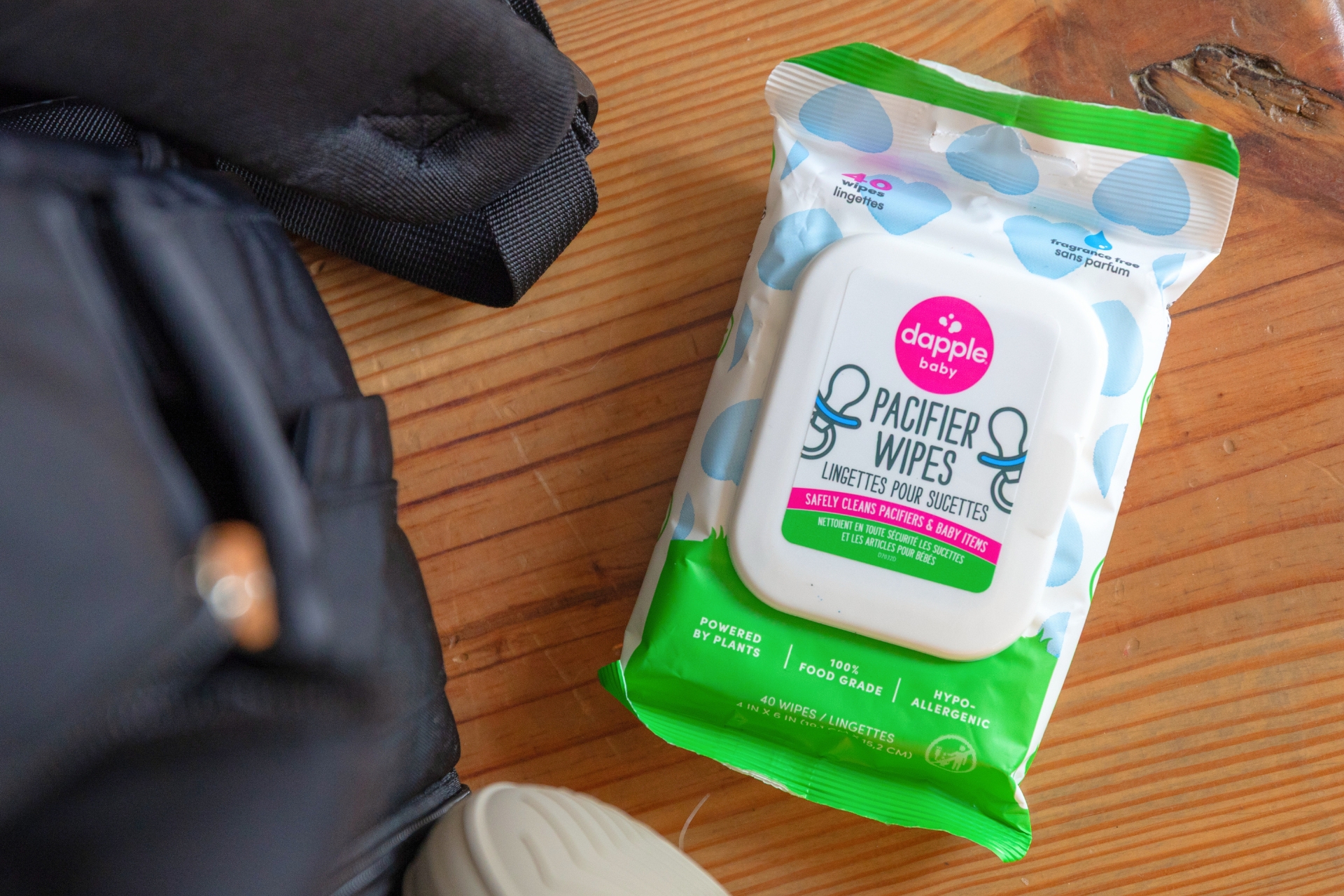 Dapple Baby Pacifier Wipes