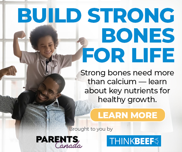 Build Strong Bones for Life