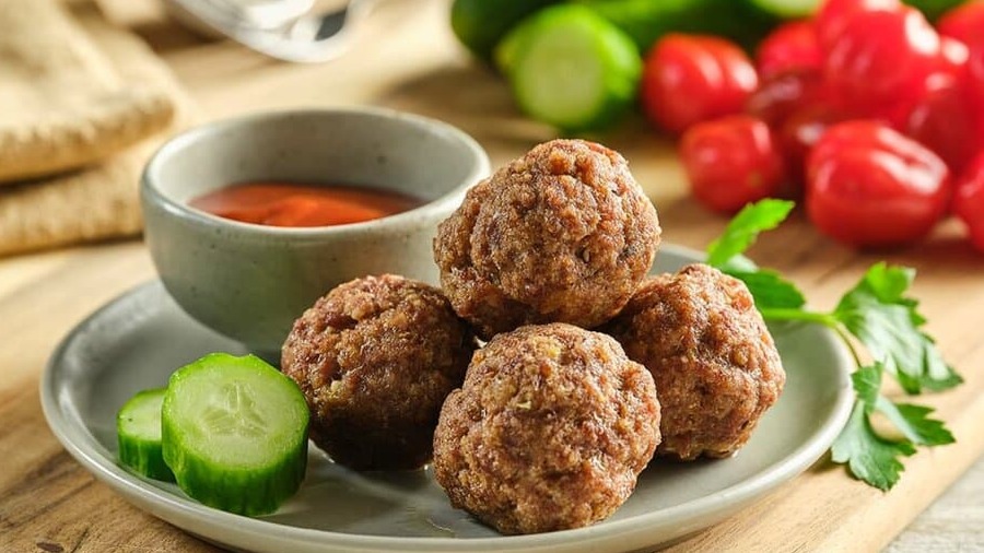 Grandparent-approved Beef Meatball Snack ideas