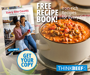 Free Recipe Book - Iron