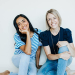 Picture of Jessica Penner & Nita Sharda