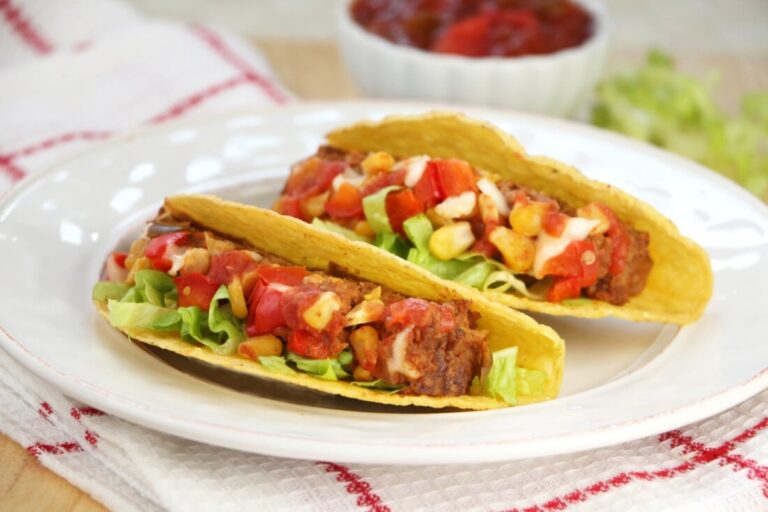 Meat Loaf Tacos