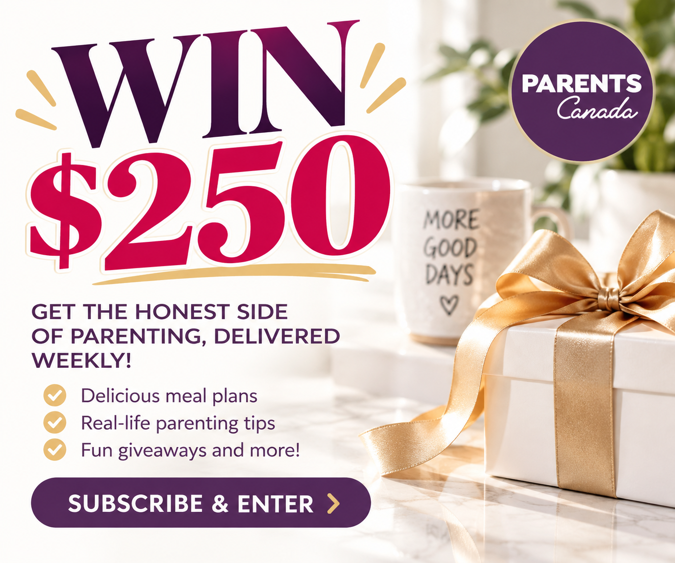 Win $250
