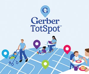 Gerber TotSpot