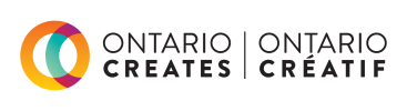 Ontario Creates logo
