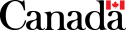 Government of Canada wordmark